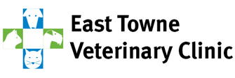 Link to Homepage of East Towne Veterinary Clinic